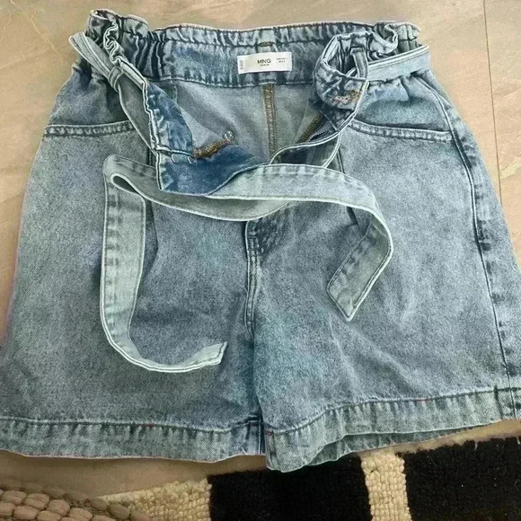 Mango jean short - Picture 2 of 3